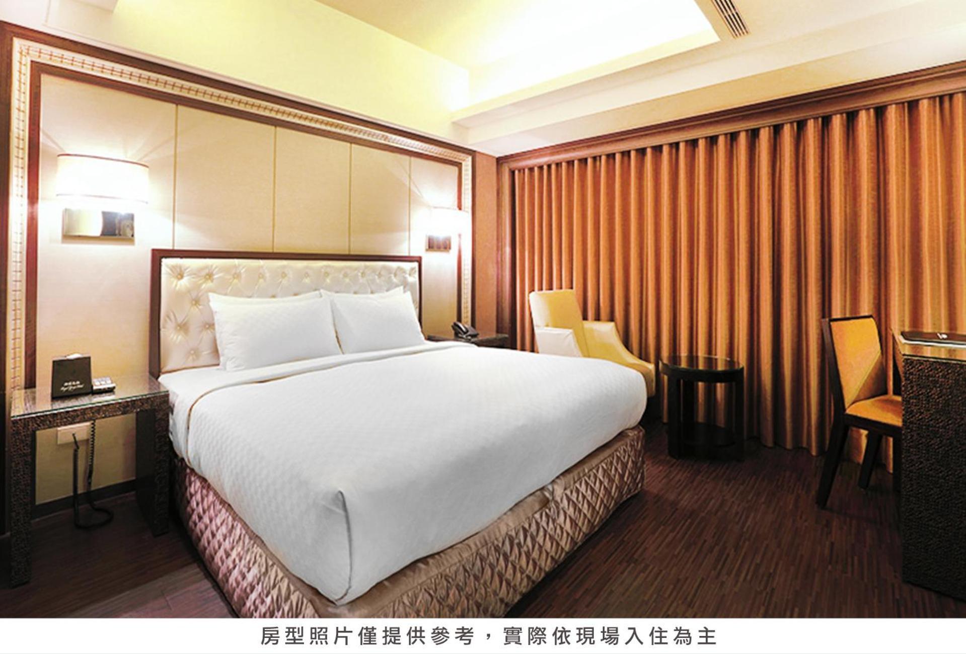 Royal Group Hotel Chang Chien Branch Kaohsziung Kültér fotó